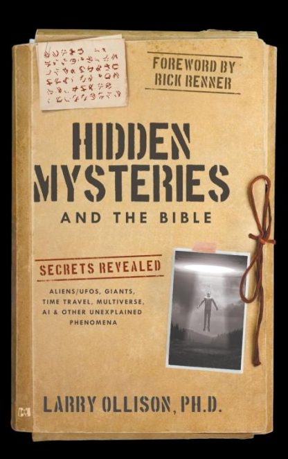 9781667503431 Hidden Mysteries And The Bible