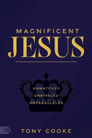 9781667504650 Magnificent Jesus : Unmatched