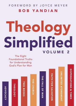 9781667504681 Theology Simplified Volume 2