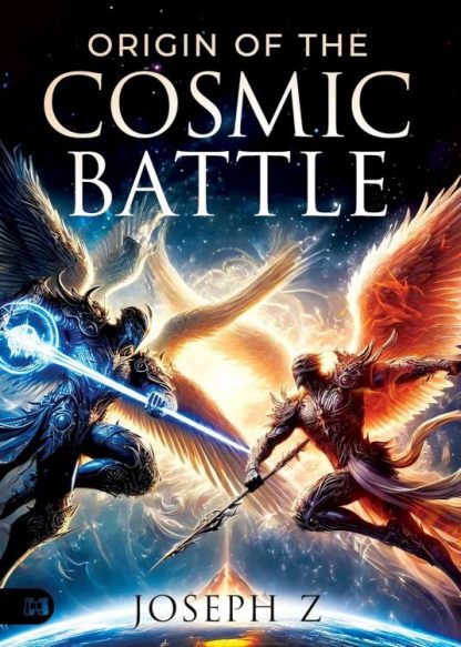 9781667509501 Origin Of The Cosmic Battle