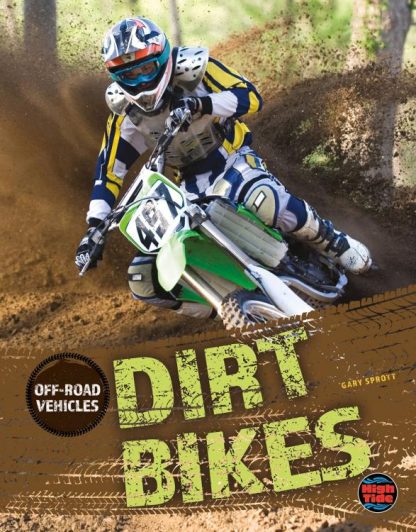 9781731612571 Off Road Vehicles Dirt Bikes