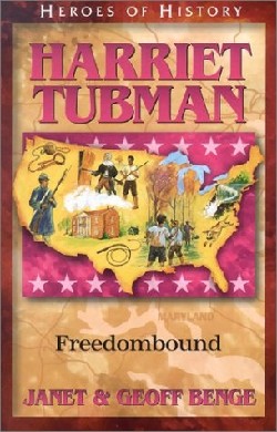 9781883002909 Harriet Tubman : Freedombound