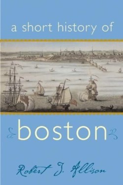 9781889833477 Short History Of Boston