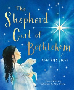 9781915748102 Shepherd Girl Of Bethlehem