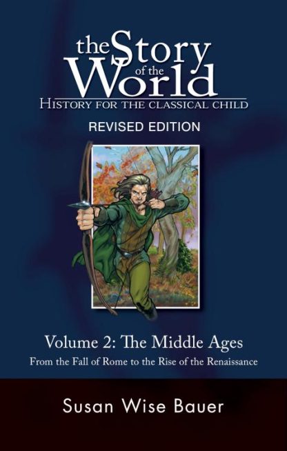 9781933339092 Story Of The World 2 (Revised)