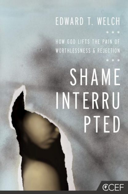 9781935273981 Shame Interrupted : How God Lifts The Pain Of Worthlessness And Rejection