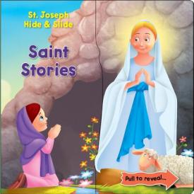 9781941243046 Saint Joseph Hide And Slide Saint Stories