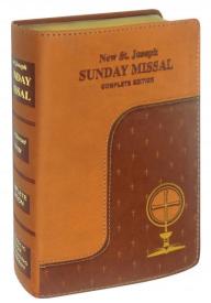 9781941243572 New Saint Joseph Sunday Missal