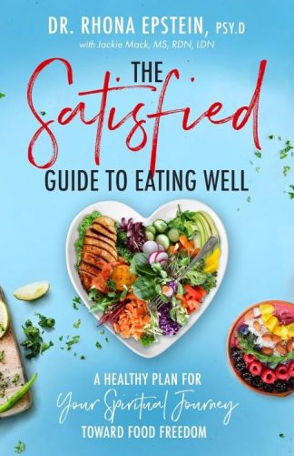 9781947297944 Satisfied Guide To Eating Well