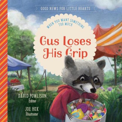 9781948130776 Gus Loses His Grip