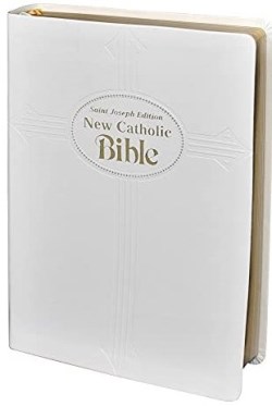 9781953152091 Saint Joseph Edition NCB Gift Edition Large Type