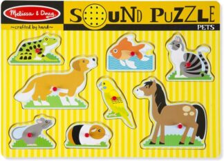 000772007306 Pets Sound Puzzle