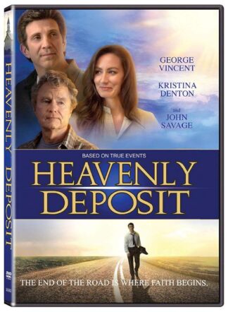 031398304388 Heavenly Deposit : The End Of The Road Is Where Faith Begins (DVD)