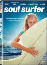 043396380196 Soul Surfer (DVD)