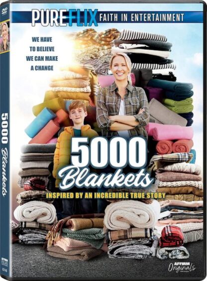 043396631489 5000 Blankets : Inspired By An Incredible True Story -we Have To Believe We (DVD