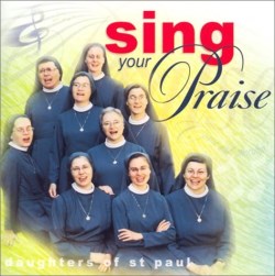 0819870552 Sing Your Praise : A Worship Album