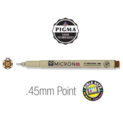 084511357839 PIGMA Micron 05 Bible Underliner