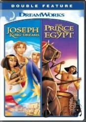 097361099743 Joseph King Of Dreams Prince Of Egypt Double Feature (DVD)