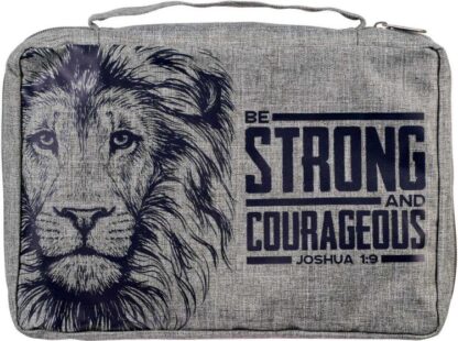 1220000320512 Strong And Courageous