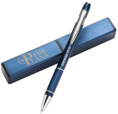 6006937145344 Jeremiah 29:11 Stylish Pen And Case