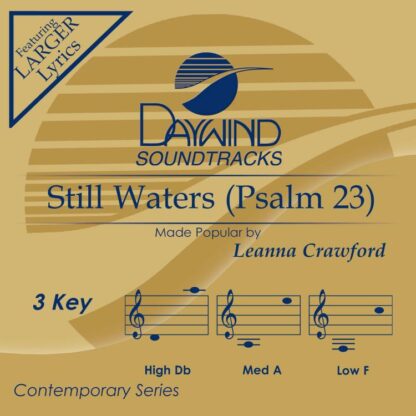 614187030431 Still Water (Psalm 23)