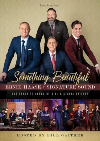 617884949792 Something Beautiful (DVD)