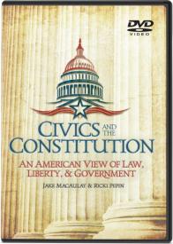 713438102429 Civics And The Constitutio (DVD)