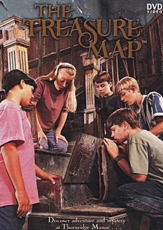 727985014791 Treasure Map (DVD)