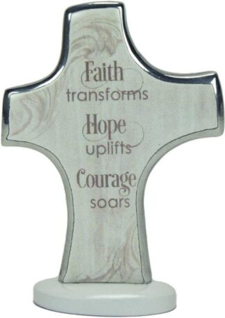 785525311328 Faith Transforms Cross