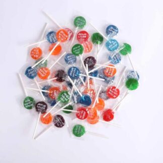 788200567614 Jesus Loves You Lollipops Pack Of 100