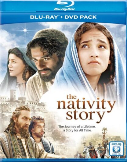 794043162718 Navitity Story (Blu-ray)