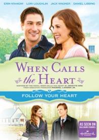 818728011440 When Calls The Heart Follow Your Heart (DVD)