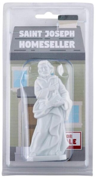 886083661846 Saint Joseph Homeseller (Figurine)