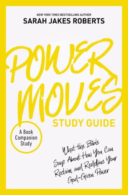 9780310151050 Power Moves Bible Study Guide (Student/Study Guide)