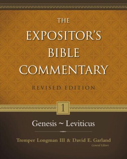 9780310230823 Genesis-Leviticus (Revised)