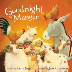 9780310745563 Goodnight Manger