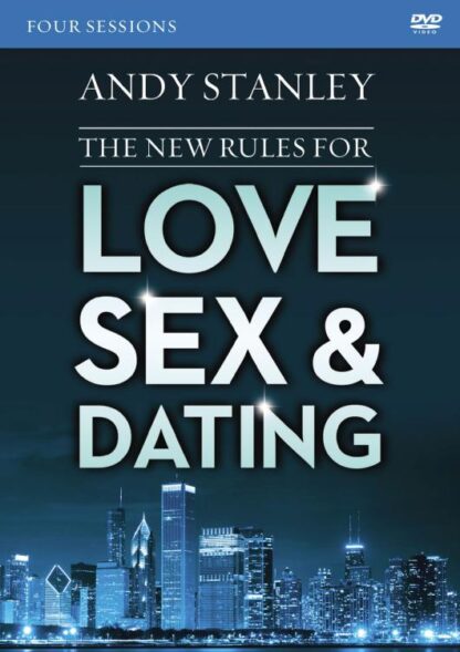 9780310814504 New Rules For Love Sex And Dating Video Study (DVD)