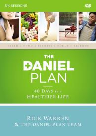 9780310824459 Daniel Plan Video Study (DVD)