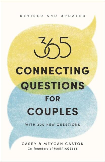 9780593736388 365 Connecting Questions For Couples Revised And Updated (Revised)