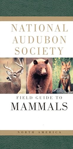 9780679446316 Field Guide To Mammals North American