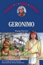 9780689844553 Geronimo : Young Warrior