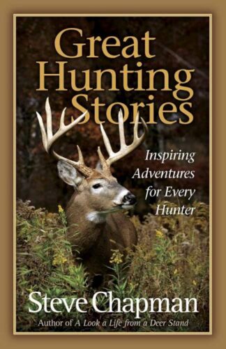 9780736928144 Great Hunting Stories