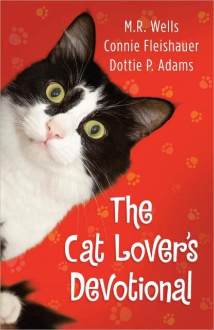 9780736928816 Cat Lovers Devotional