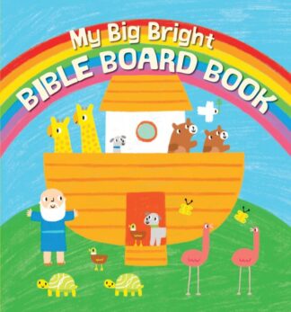 9780745965253 My Big Bright Bible Board Book