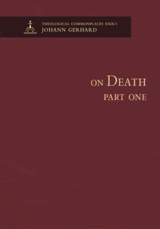 9780758674029 On Death Part One