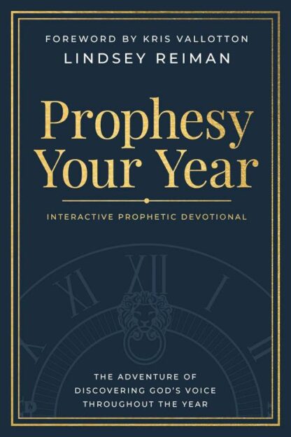 9780768479904 Prophesy Your Year