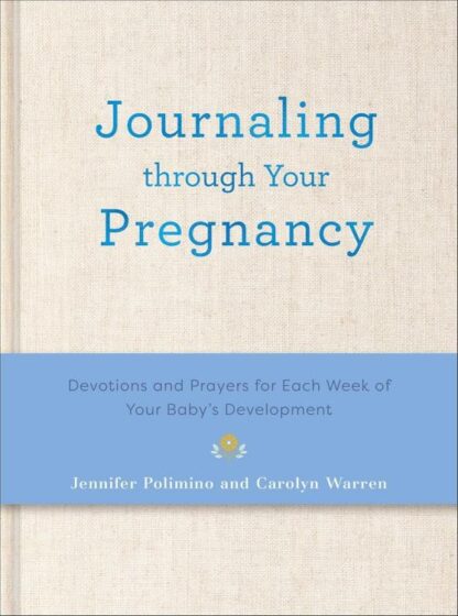 9780800746438 Journaling Through Your Pregnancy