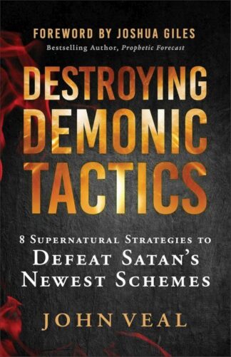 9780800772789 Destroying Demonic Tactics